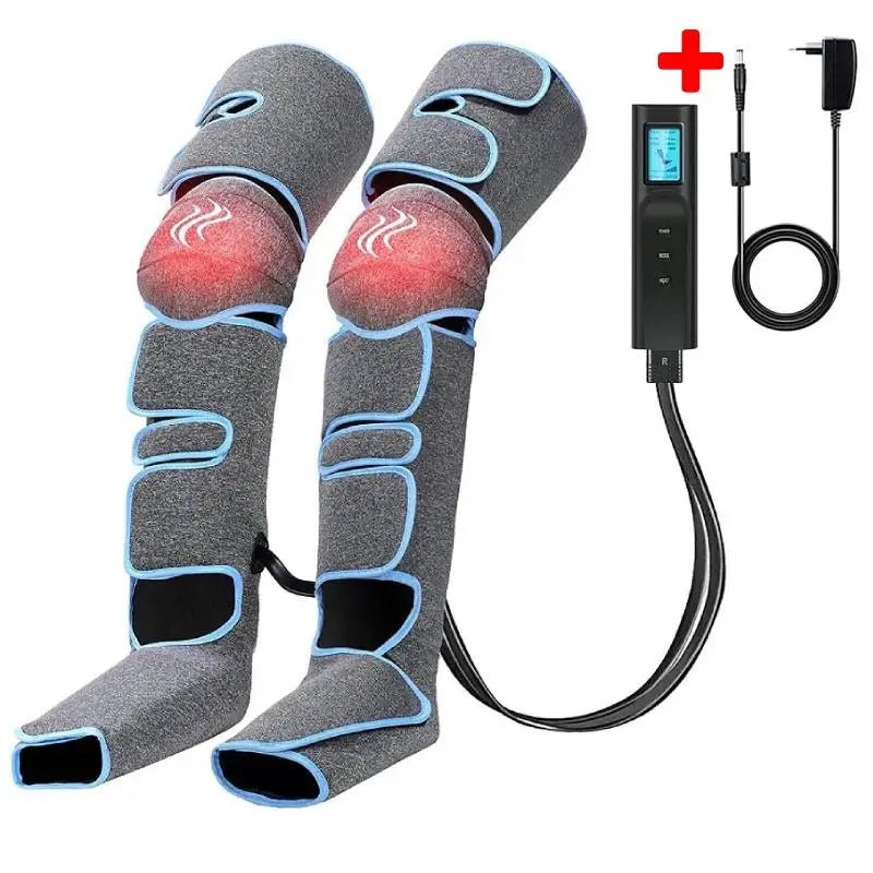 Lymphatic drainage device 360° blood circulation body massager - Supersell