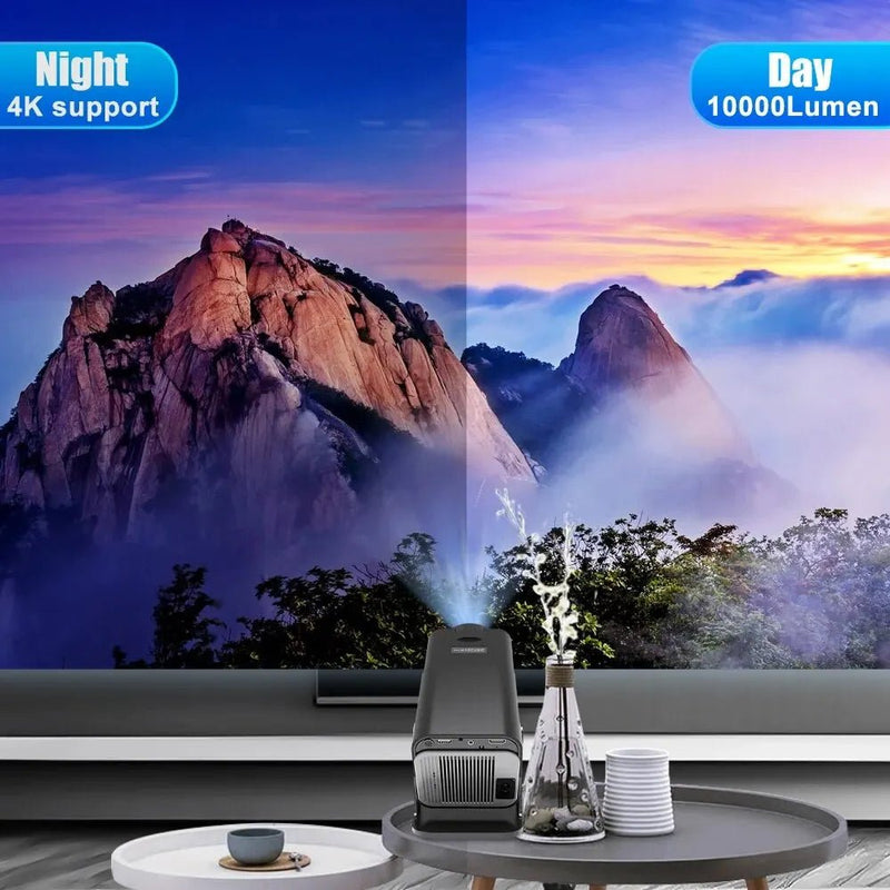 Magcubic HY320 4K Support Projector - Supersell