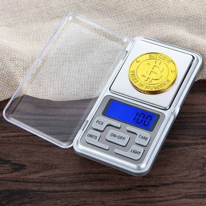 Mini Digital Pocket Mini Scale