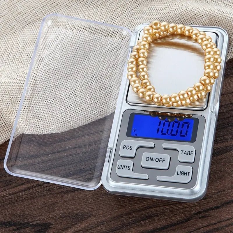 Os Mini Scale Mini Digital Pocket Mini Scale