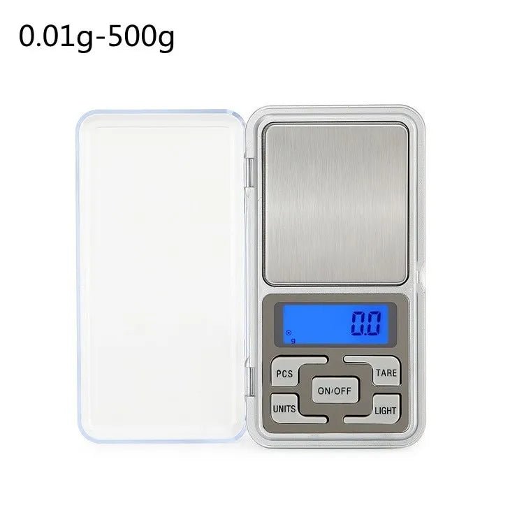 Mini Digital Pocket Mini Scale - Supersell