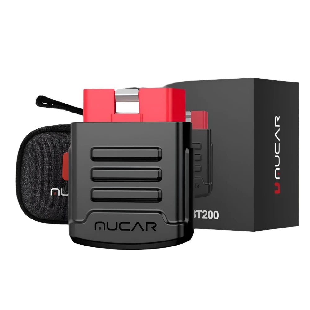 MUCAR BT200 Pro Automotive Diagnostic Tools Obd 2 - Supersell
