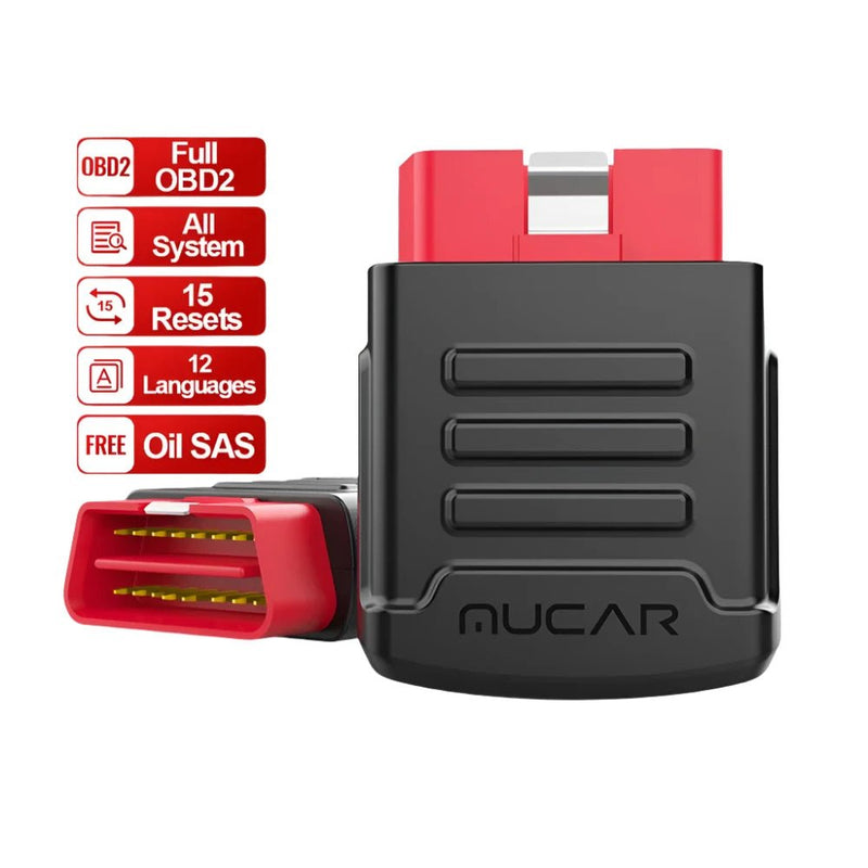 MUCAR BT200 Pro Automotive Diagnostic Tools Obd 2 - Supersell