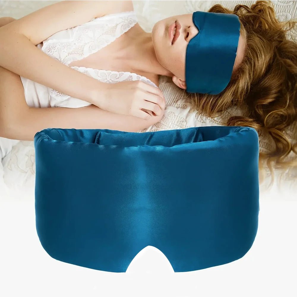 Mulberry Silk Sleeping Eyemask - Supersell