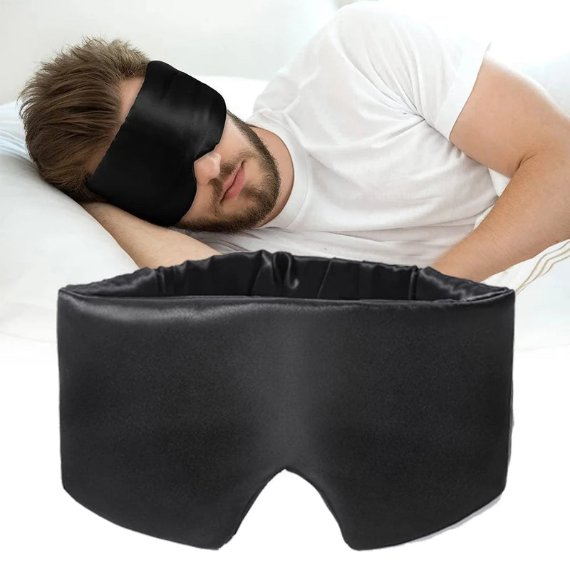 Mulberry Silk Sleeping Eyemask - Supersell