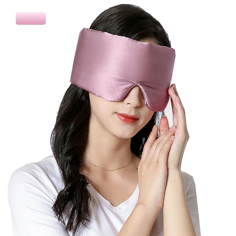Mulberry Silk Sleeping Eyemask - Supersell