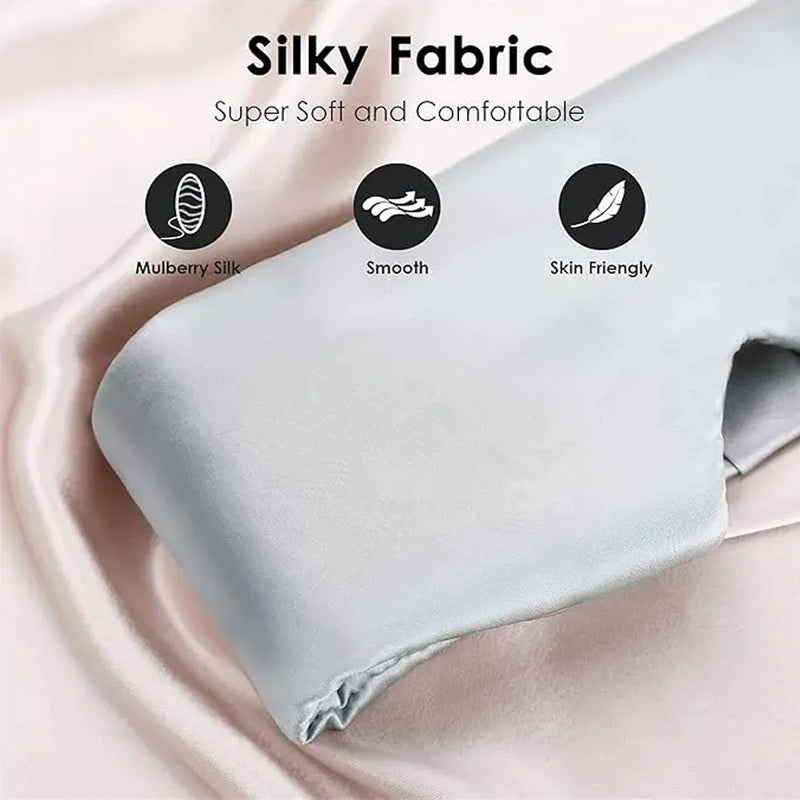 Mulberry Silk Sleeping Eyemask - Supersell