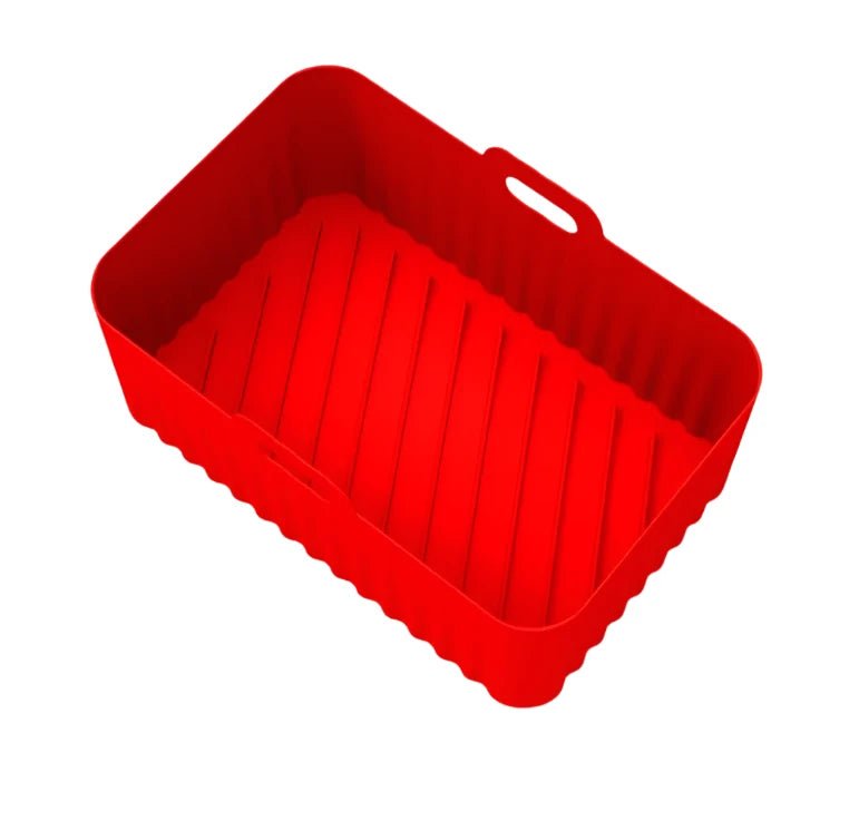 Ninja Dual Air Fryer Silicone Liners - Non - Stick & Eco - Friendly - Supersell
