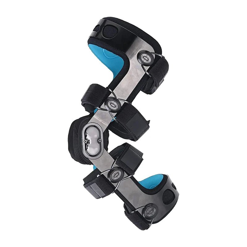 Orthopedic Hinged ROM Knee Brace for Injury Recovery - Supersell