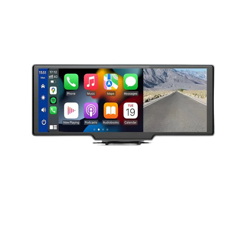 Ottocast Portable Car Touch Screen Wireless Carplay - Supersell