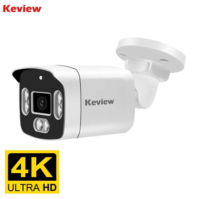 Outdoor Waterproof H.265 Security Surveillance Bullet CCTV Camera - Supersell