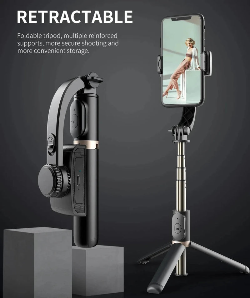 Phone Gimbal stabilizer Wireless - Supersell