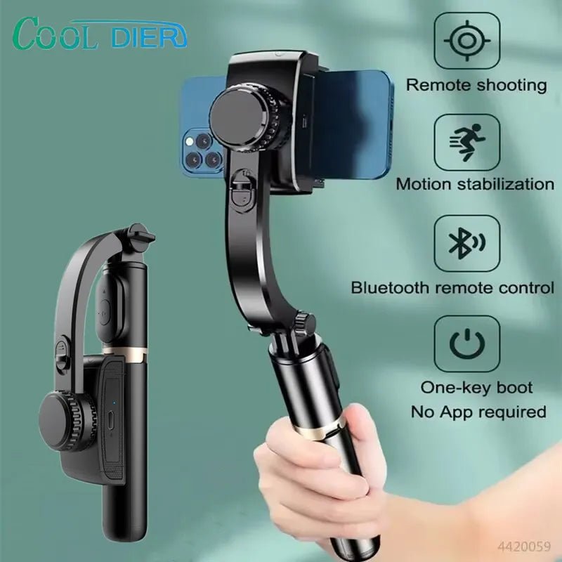 Phone Gimbal stabilizer Wireless - Supersell