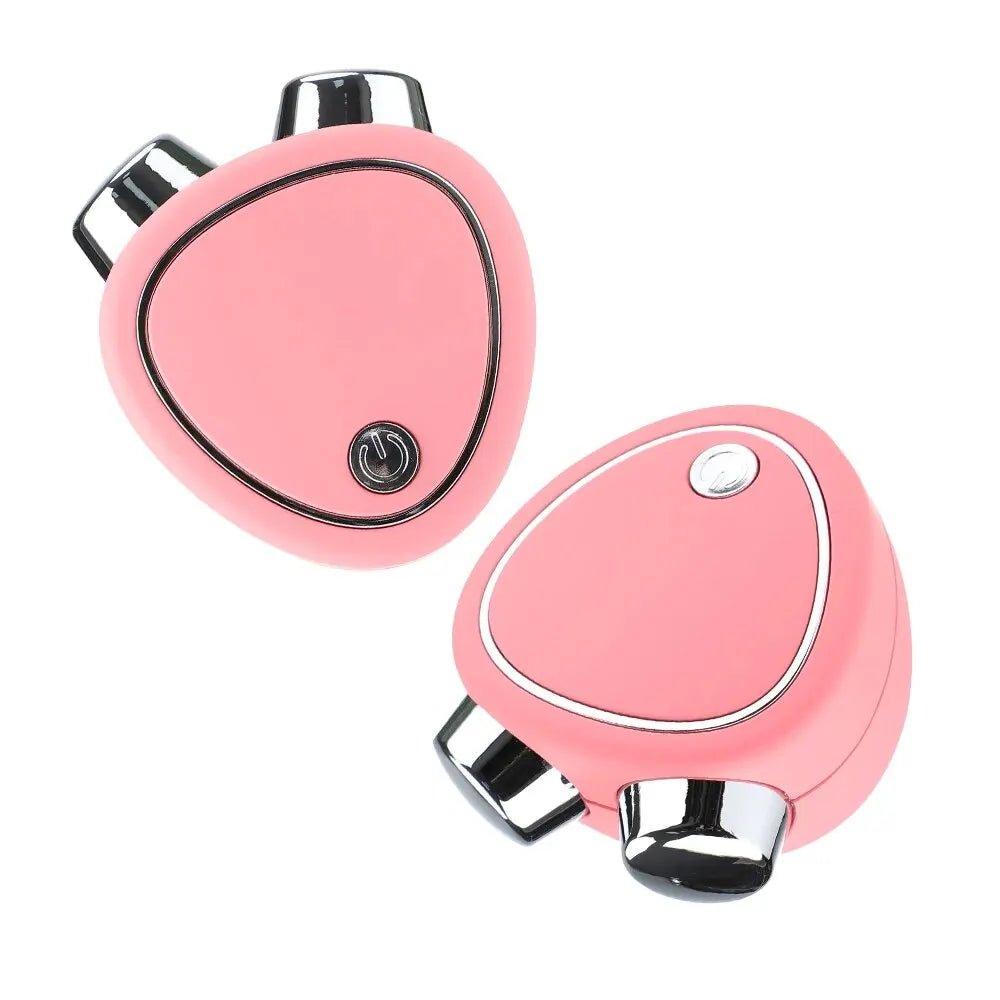 Portable Facial Massage Roller – USB Rechargeable Beauty Device - Supersell