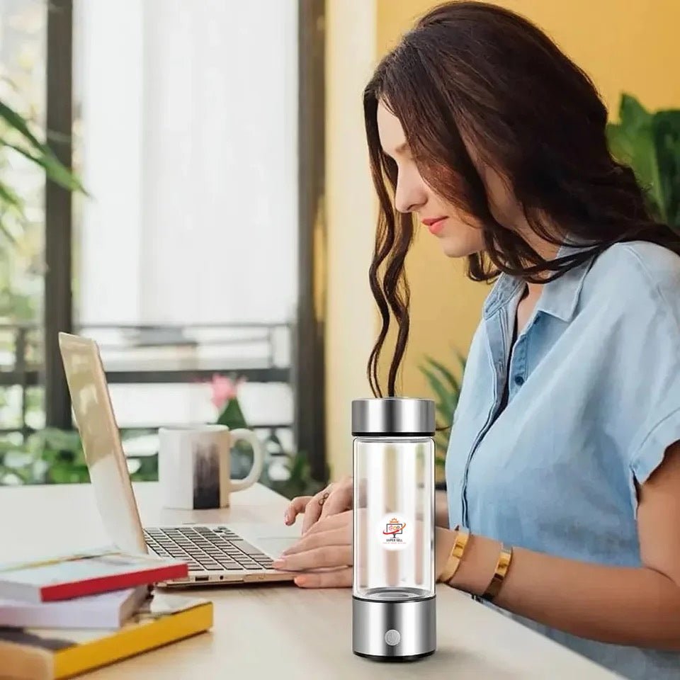 Portable Hydrogen Water Bottle - Supersell