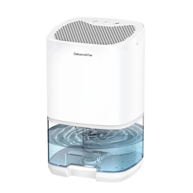 Portable Mini Dehumidifier Moisture Absorption Small Dehumidifier - Supersell