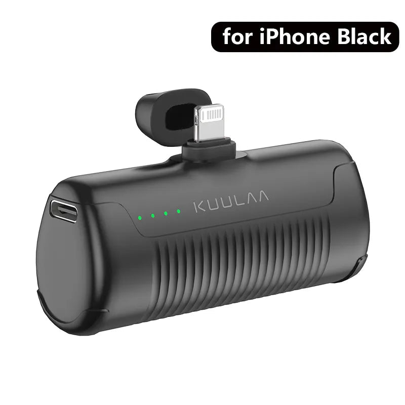 Power Bank 4500mAh - Portable Charger for Smart Phones - Supersell