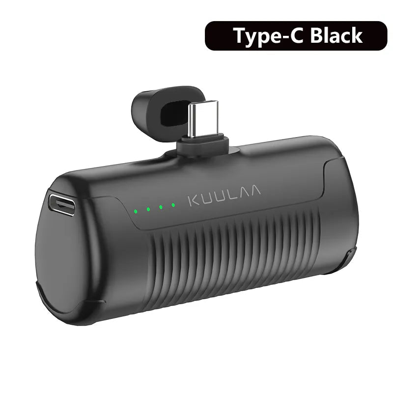 Power Bank 4500mAh - Portable Charger for Smart Phones - Supersell