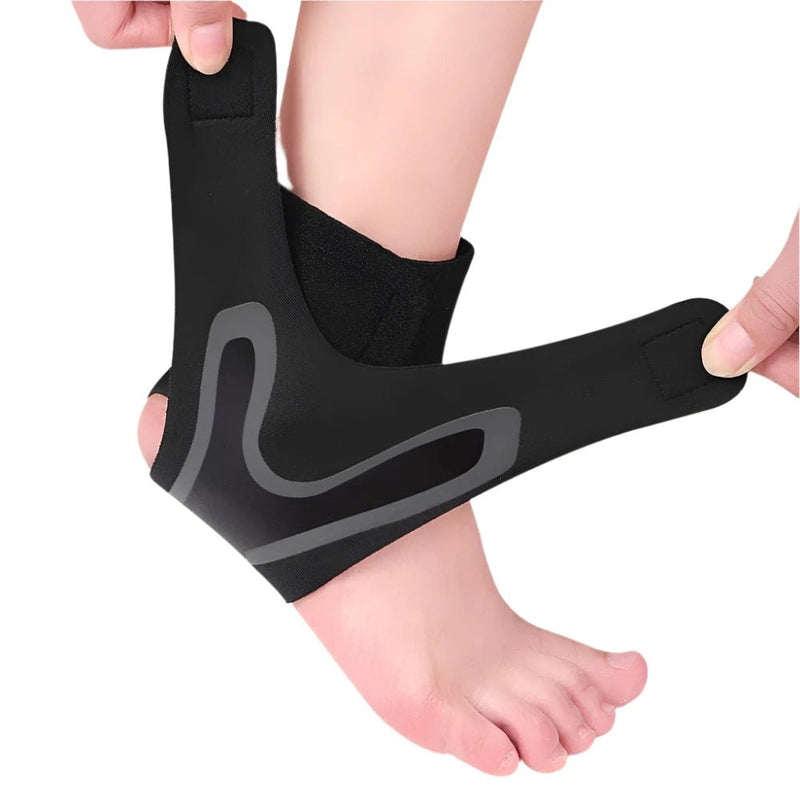 ProShield Ankle Brace – Compression Support & Anti - Sprain Sleeve - Supersell