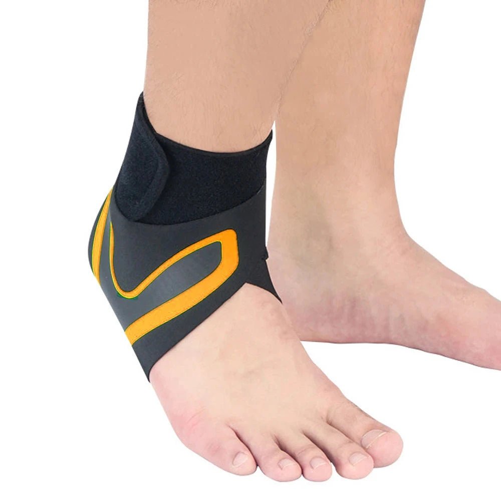 ProShield Ankle Brace – Compression Support & Anti - Sprain Sleeve - Supersell