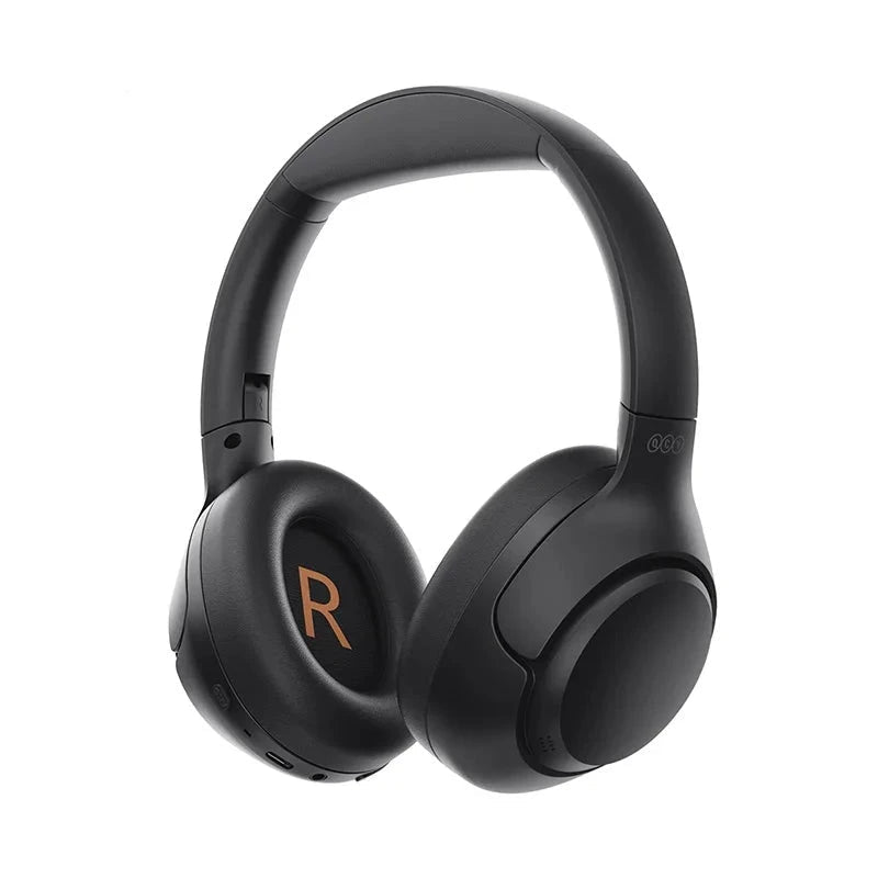 QCY Wireless Over Ear Headphones - Supersell