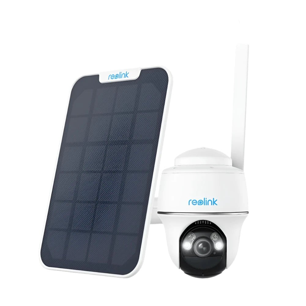 Reolink 4G LTE Solar Wireless Outdoor Camera - Supersell