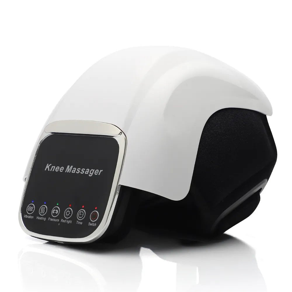 Smart Hot Compress Knee Elbow Shoulder Massager Relive Joint Pain Stiffness - Supersell