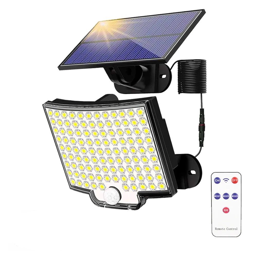 Solar Light Outdoor Waterproof with Motion Sensor - Supersell