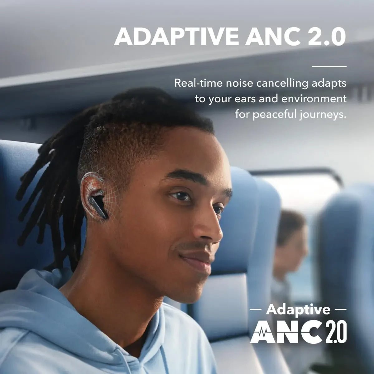 Soundcore Anker Liberty 4 NC Wireless Headphones - Supersell