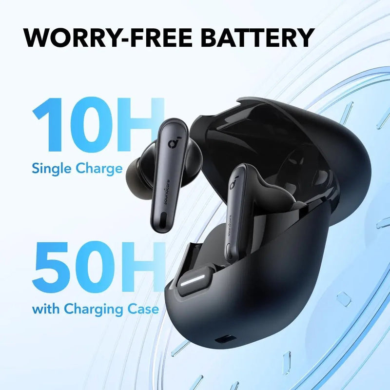 Soundcore Anker Liberty 4 NC Wireless Headphones - Supersell