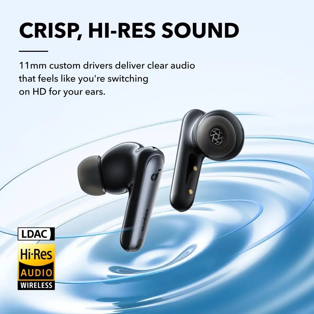 Soundcore Anker Liberty 4 NC Wireless Headphones - Supersell