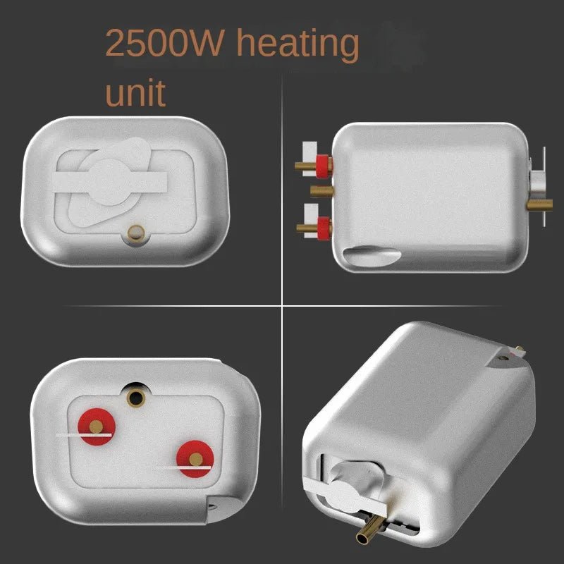 Steam Cleaner High Temperature Sterilization Air Conditioning Kitchen Hood Home /Car Steaming Cleaner - Supersell