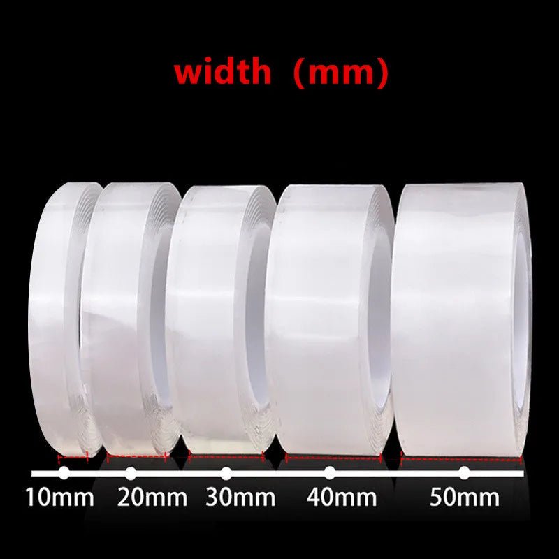 Strong Nano Tape Double - Sided Waterproof Adhesive - Supersell