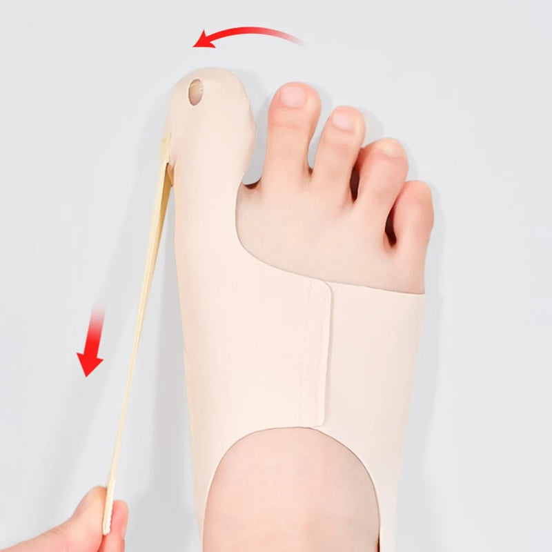 Toe Bunion Corrector Adjustable Orthopedic Socks - Supersell