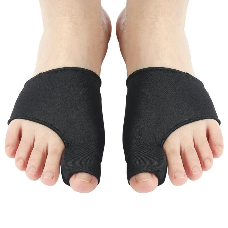 Toe Separator Hallux Valgus Bunion Corrector Hammer Toe Straightener - Supersell