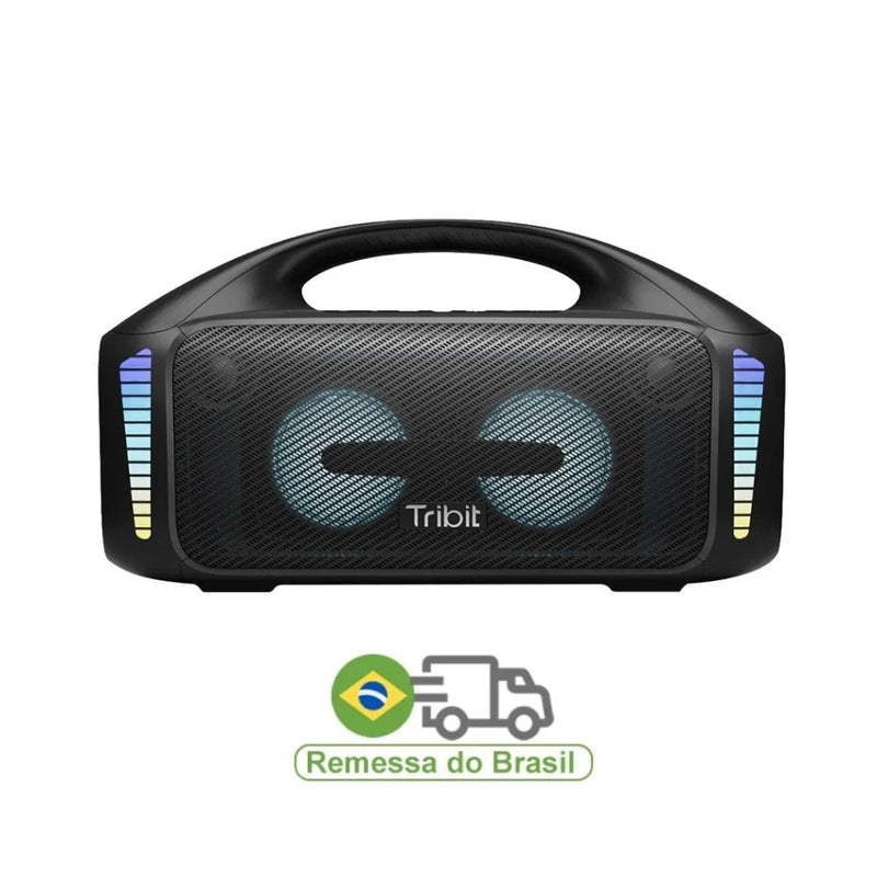 Tribit Portable Bluetooth StormBox Blast Outdoor Wireless Speaker - Supersell