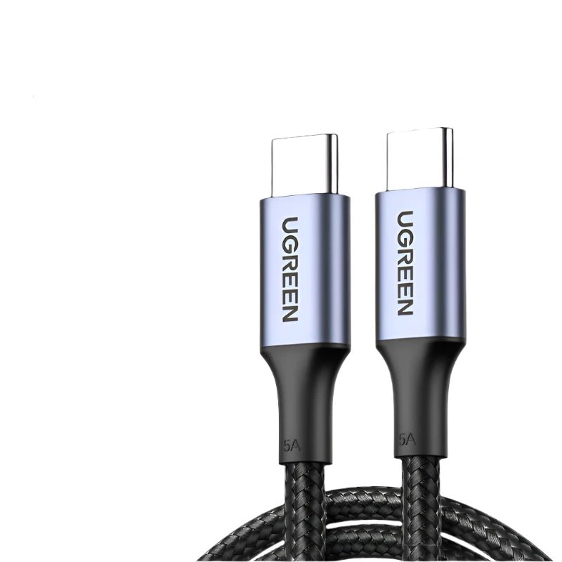 UGREEN 100W USB Type C To USB C Cable for MacBook iPad Samsung Xiaomi PD Fast Charging - Supersell