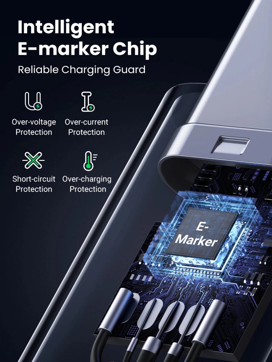 UGREEN 240W USB Type C Cable - Supersell