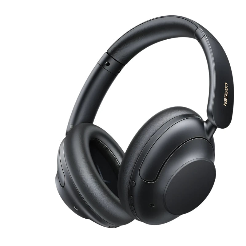 UGREEN HiTune Max5 Hybrid Active Noise Cancelling Headphones - Supersell
