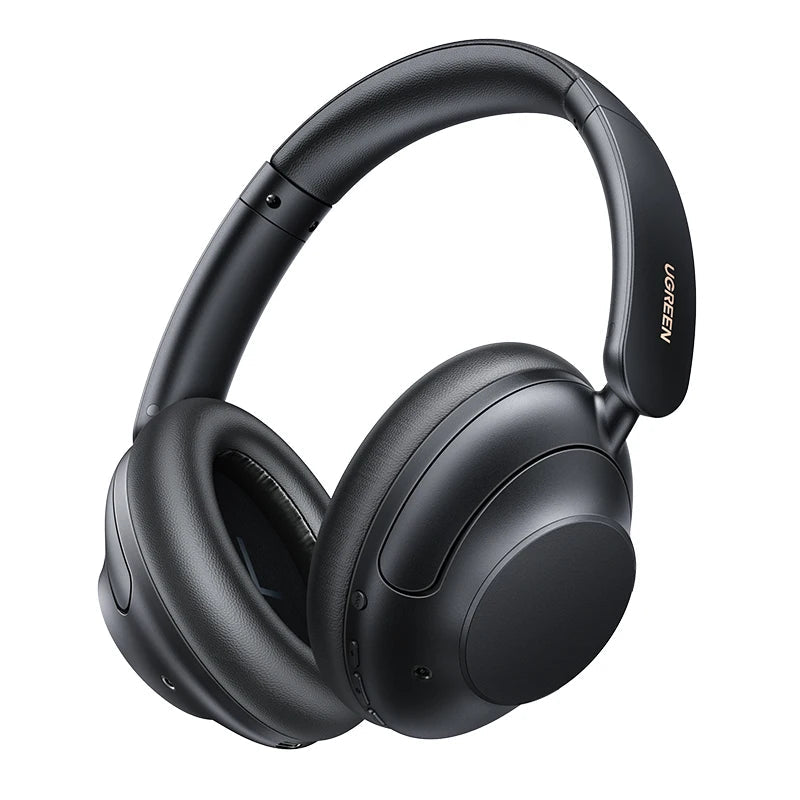 UGREEN HiTune Max5 Hybrid Active Noise Cancelling Headphones - Supersell