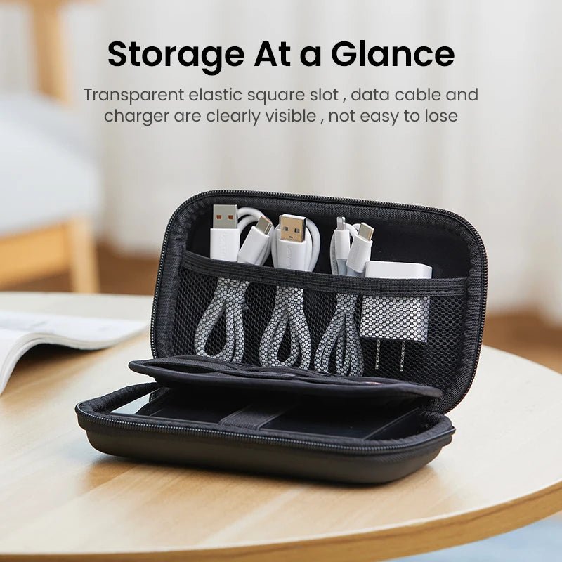 UGREEN Travel Case for Tech Accessories - Supersell