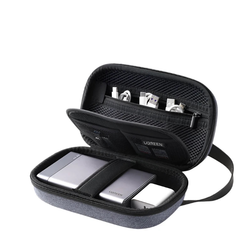 UGREEN Travel Case for Tech Accessories - Supersell