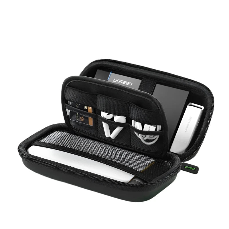 UGREEN Travel Case for Tech Accessories - Supersell