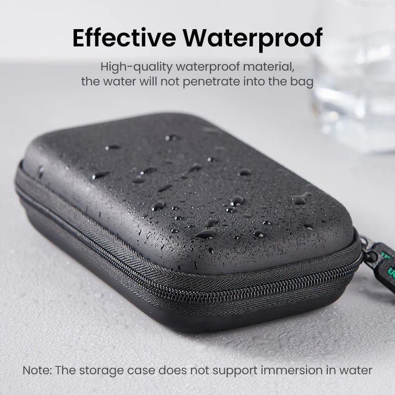 UGREEN Travel Case for Tech Accessories - Supersell