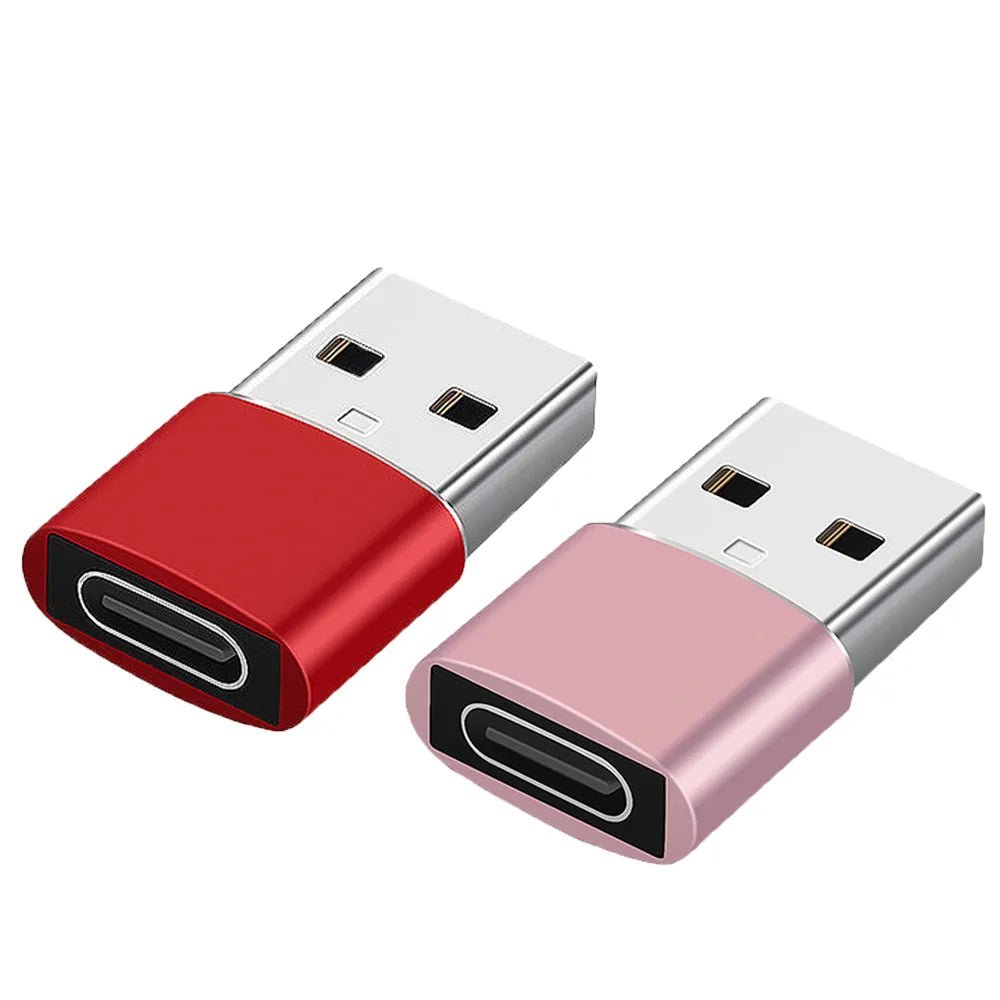 USB To Type C Adapter For iOS & Android - Supersell