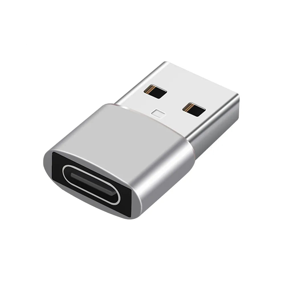 USB To Type C Adapter For iOS & Android - Supersell