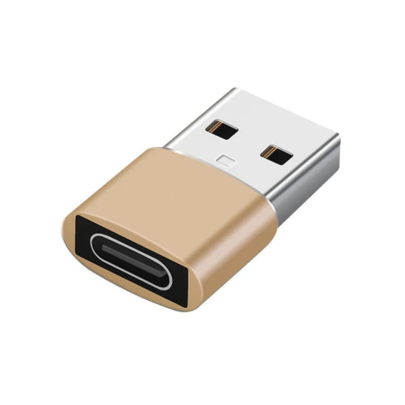USB To Type C Adapter For iOS & Android - Supersell