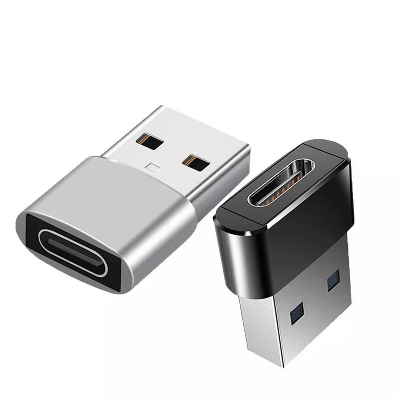 USB To Type C Adapter For iOS & Android - Supersell