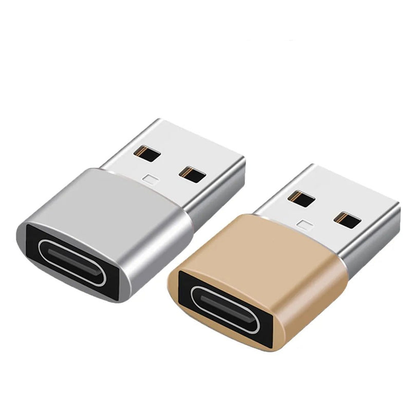 USB To Type C Adapter For iOS & Android - Supersell