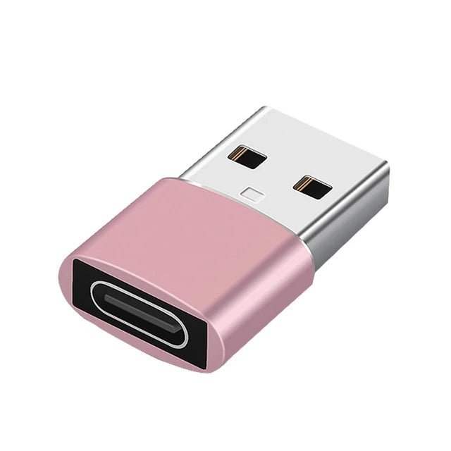 USB To Type C Adapter For iOS & Android - Supersell
